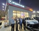 《فورثینج العالمیة والأمل AVM 》تفتتحان أحدث صرح للموزع المعتمد حجازی موتورز