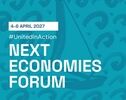 منتدى اقتصادیات المستقبل 2027 یجمع صناع التغییر من مختلف أنحاء العالم فی جامعة هلیوبولیس بالقاهرة

