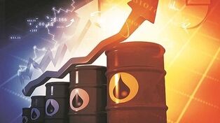 قیمت نفت روند صعودی گرفت