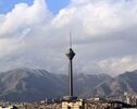پیش‌بینی هوای تهران تا پنج روز آینده؛ افزایش آلودگی هوا و احتمال گردوخاک