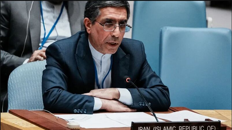 Iran calls for emergency UNSC meeting over Trump’s ‘brazen’ bomb talk ...