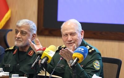 سرلشکر صفوی: آمریکا دیگر به منطقه باز نمی‌گردد/پیام به همسایگان