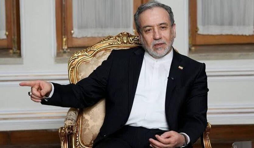 عراقچی: حتی اگر جنگ آخرالزمانی شود، مقابل تجاوز می‌ایستیم