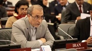 Iran’s US chemical weapons compliance concerns remain unresolved: Ambassador