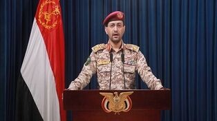 یحیی سریع: یمن فرودگاه‌های ریاض، نجران و پایگاه خمیس‌مشیط را هدف قرار داد
