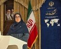 پیام فاطمه مهاجرانی به مناسبت روز حافظ؛ ایران همیشه برقرار خواهد ماند