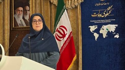 پیام فاطمه مهاجرانی به مناسبت روز حافظ؛ ایران همیشه برقرار خواهد ماند