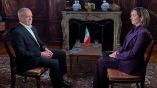 Iran ready for talks but never accept bullying, coercion