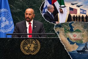 How Far Can the UAE Continue to Play Both Sides?