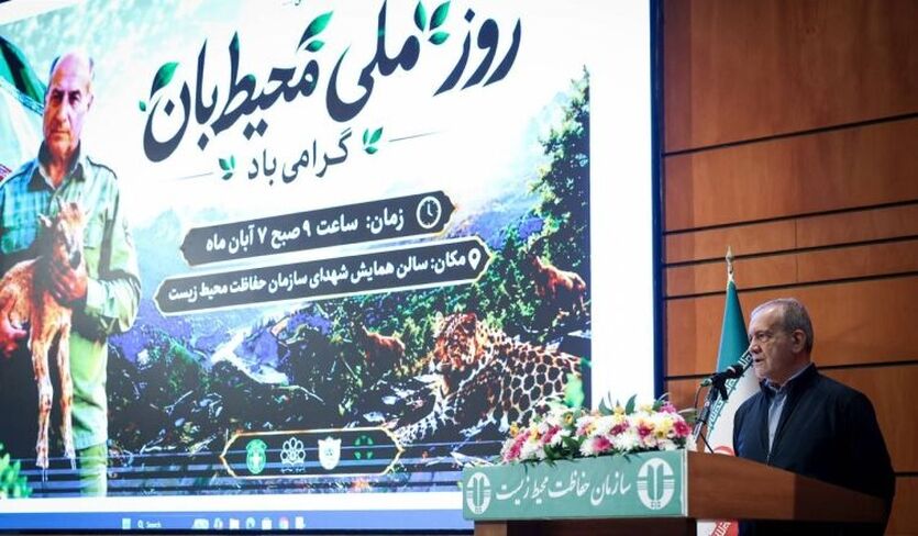 انتقاد پزشکیان از توسعه بدون توجه به منابع آب؛ آینده تهران چه می‌شود؟