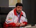 کولیوند: هلال‌احمر برای تأمین دارو و تجهیزات مشکلی ندارد