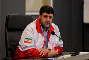 کولیوند: هلال‌احمر برای تأمین دارو و تجهیزات مشکلی ندارد