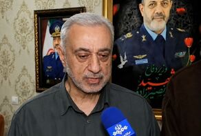 المرشح لوزارة الدفاع الایرانیة: ستُواصل الوزارة برامجها مع الحفاظ على نهج الشهید نصیر زادة

