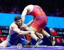 نتایج کشتی آزاد در سومین روز  قهرمانی جهان ؛صعود قاطعانه نخودی و فیروزپور؛ یزدانی و والی‌زاده با پیروزی آغاز کردند؛ زارع و محمدنژاد یک گام تا مدال طلا + فیلم
