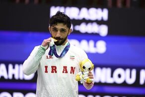 روز طلایی کاروان ایران در بازی‌های آسیایی؛ ۶ مدال در یک روز