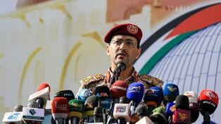 حمله موشکی یمن به مواضع مزدوران هم‌پیمان عربستان در عدن