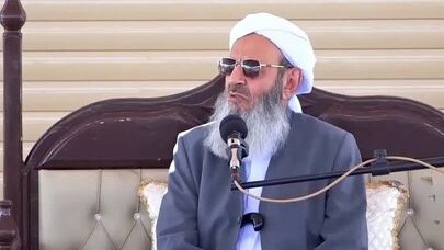 امام جمعه مسجد مکی زاهدان: توقف ناامنی و خشونت وظیفه‌ای همگانی است