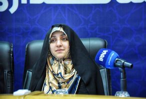 مساعدة رئیس الجمهوریة: المرأة الایرانیة سجّلت ارتفاعا بنسبة 60% فی حصیلة المیدالیات الذهبیة خلال الألعاب الآسیویة 2026

