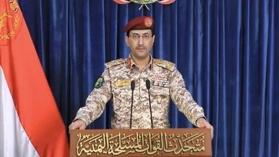 گزارش یحیی سریع از پیشروی نیروهای صنعا؛ هشدار درباره فرودگاه عدن