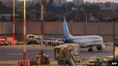 犹太复国主义政权严禁27国国籍机组人员执飞赴以航班
