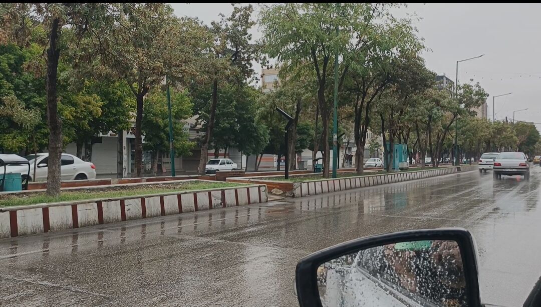 هشدار هواشناسی برای آذربایجان شرقی؛ بارش‌ها از دوشنبه از سر گرفته می‌شود