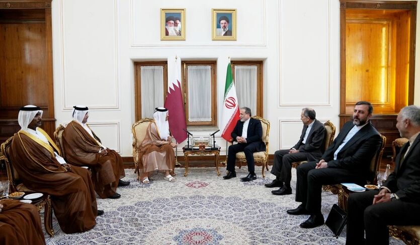 قطر با چه پیامی به تهران بازگشت؛توافق نزدیک است یا بن‌بست تازه؟