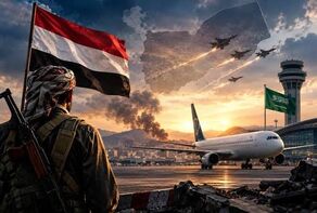 تلاش دیپلماتیک عربستان درباره یمن؛ انصارالله چه واکنشی نشان داد؟