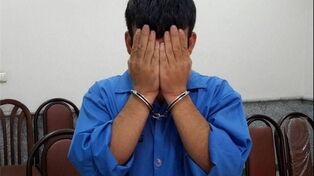  راز جنایت شاهرود در کلانتری مرزداران فاش شد ؛ برادر به قتل خواهرش اعتراف کرد