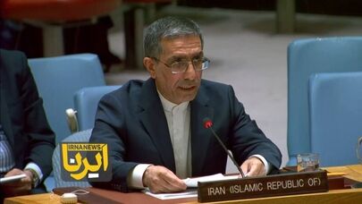 Iran to UNSC: Israel possesses nuclear weapons, yet you are concerned about absence of inspectors in Iran!