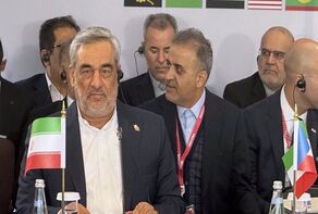 Iran slams US economic sanctions to destabilize energy market