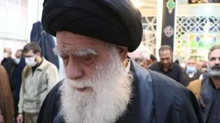 آیت‌الله حاج سید علیرضا حیدری از علمای یزد، دار فانی را وداع گفت