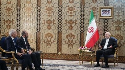 Калибаф: Кавказ не должен быть ареной геополитического соперничества держав