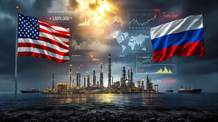 美国主动松绑俄油制裁！影响有多大？