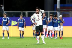 کومو 4-1 منچستر یونایتد/ شب سیاه شیاطین سرخ در لیگ قهرمانان اروپا