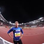اعتراض فدراسیون دوومیدانی در پی دیسکالیفه شدن محیطی زاده در ناگویا