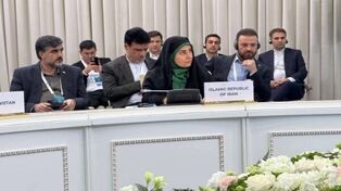 Iran calls for stronger regional transport and rail cooperation
