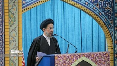 خطیب جمعة طهران: خطاب الرئیس بزشکیان فی الأمم المتحدة حمل رسائل الأمن والسلام والعدالة

