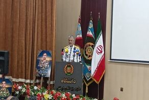 تأکید دریادار سیاری بر نقش پرستاران ارتش در حفظ سلامت و آمادگی دفاعی کشور