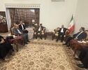 رایزنی ایران و عراق برای رفع موانع مرزی و تسهیل تجارت