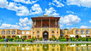 اصفهان در آستانه جهش بزرگ گردشگری ایران