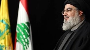 فی ذکرى شهادة السید حسن نصر الله: سلاماً لقائد تاریخی عظیم سیبقى أثره حاضراً فی نفوس الأحرار


