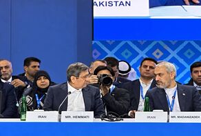 محافظ البنک المرکزی: الادعاء بانهیار الاقتصاد الإیرانی لیس سوى وهم

