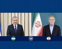 اراده جدی تهران و تاشکند برای توسعه روابط