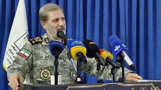 Army chief: Strait of Hormuz stays closed until enemy respects Iranian nation’s rights