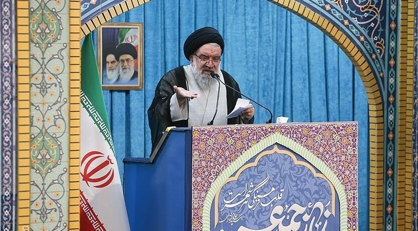 آیة الله خاتمی: الرئیس الإیرانی حوّل الأمم المتحدة إلى محکمة

