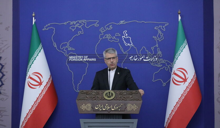 بقایی در پاسخ به نورنیوز: ناامن‌سازی مرزهای ایران بخشی از طرح آمریکا و اسرائیل است