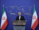 بقائی: طالما تصر امریکا على استمرار زعزعة أمن مضیق هرمز فلن یعود الأمن إلیه
