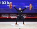 Iran’s Karimi snatches historic bronze at 2026 Asian Games