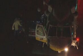 سقوط پُراِبهام پرواز نجات؛ جست‌وجو برای یافتن سرنشینان بالگرد در کالیفرنیا
