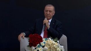 اردوغان: اسرائیل امنیت منطقه را تهدید می‌کند